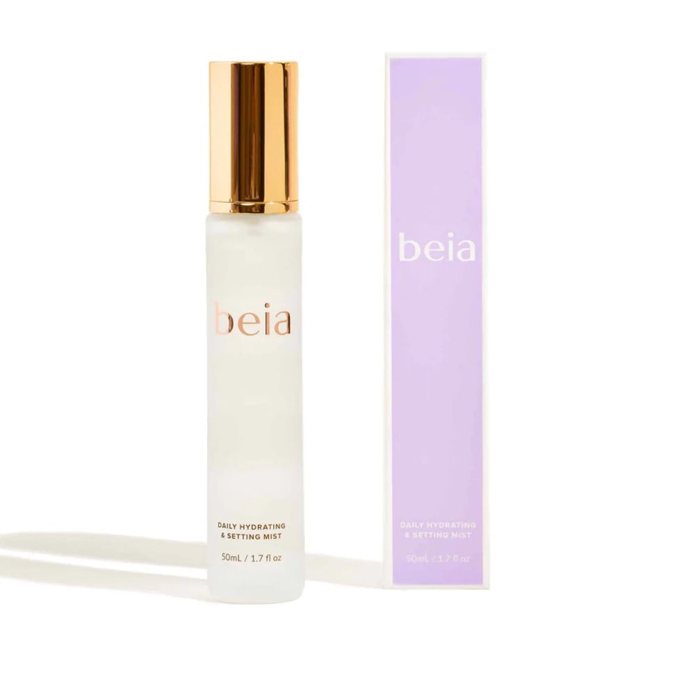 Beia Daily Hydrating & Setting Mist